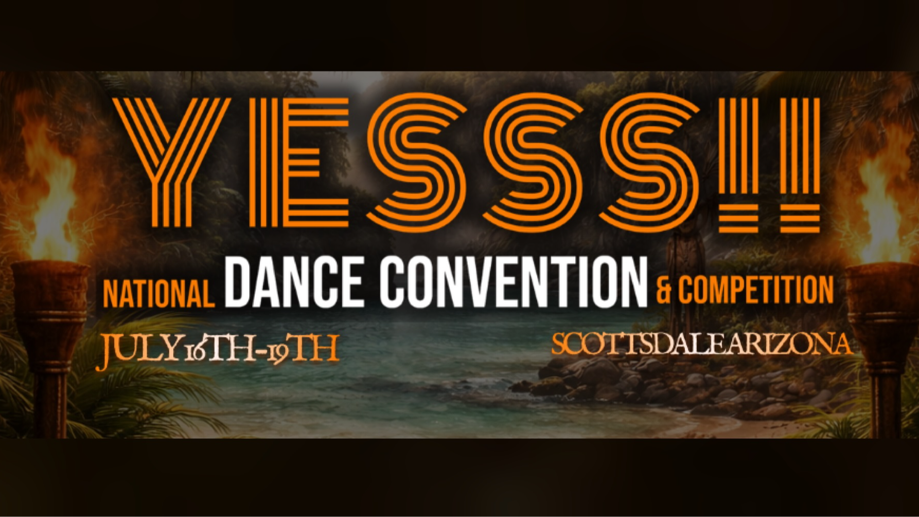 YESSS!! Dance Convention & National Competition 2026, Scottsdale, AZ ...