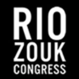 Rio Zouk Congress & Deep into Zouk 2026 — flyer for Rio de Janeiro, Brazil