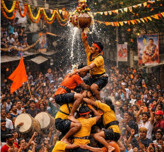 Dahi Handi