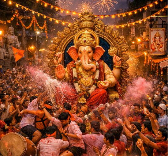 Ganesh Chaturthi