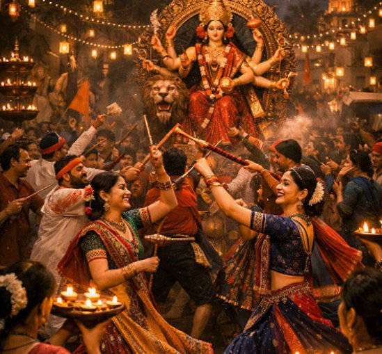 Sharad Navratri